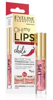 EVELINE OH! my Lips Lip Maximizer - Chili, 4,5 ml